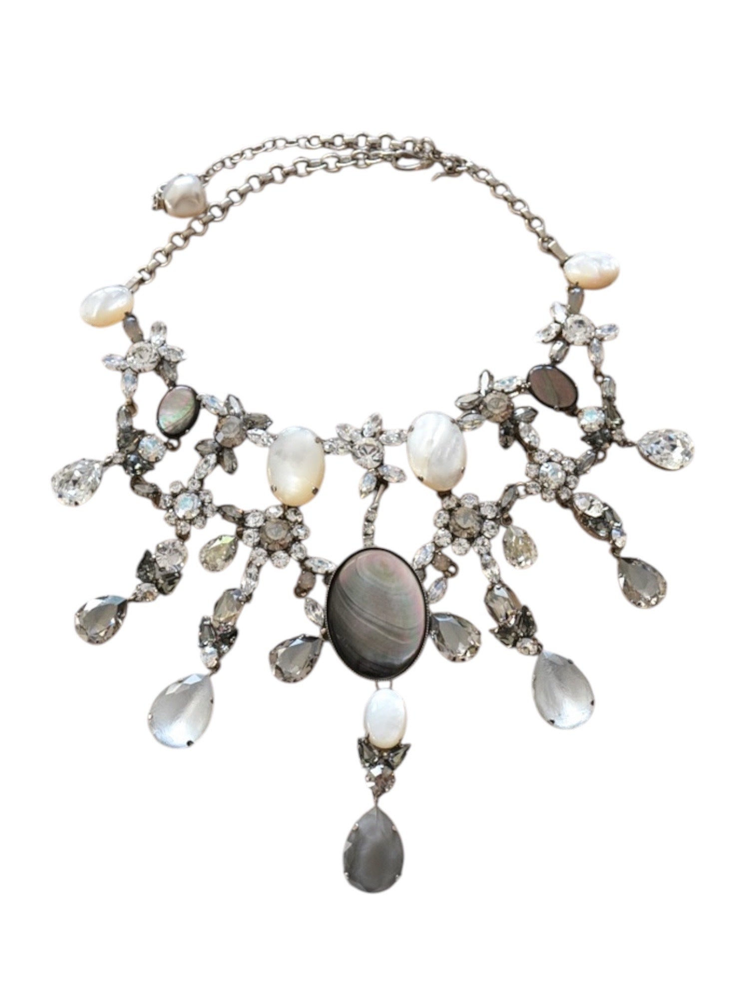 Vintage Necklace by Philippe Ferrandis for Jacques Fath – Vintage 
