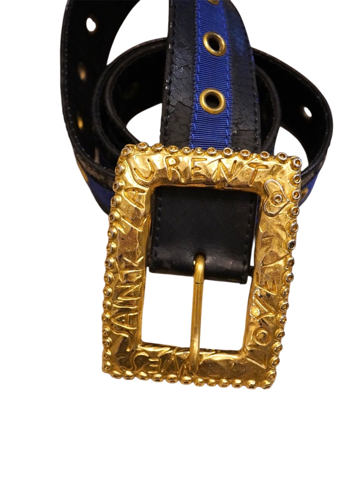Vintage Yves Saint Laurent Belt – Vintage Stories Paris display picture 2