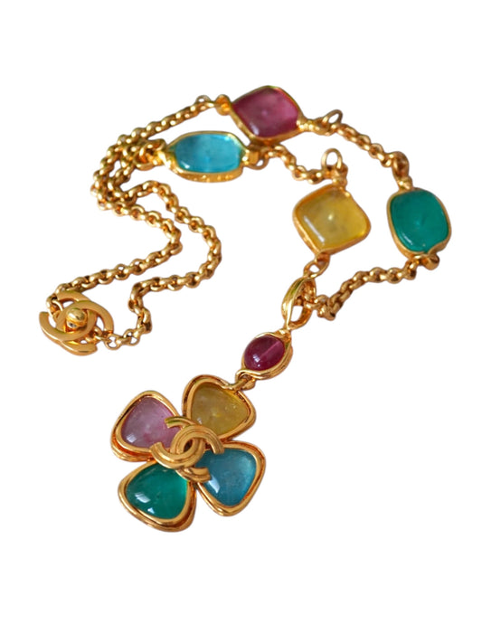 Vintage Chanel Necklace 1996P
