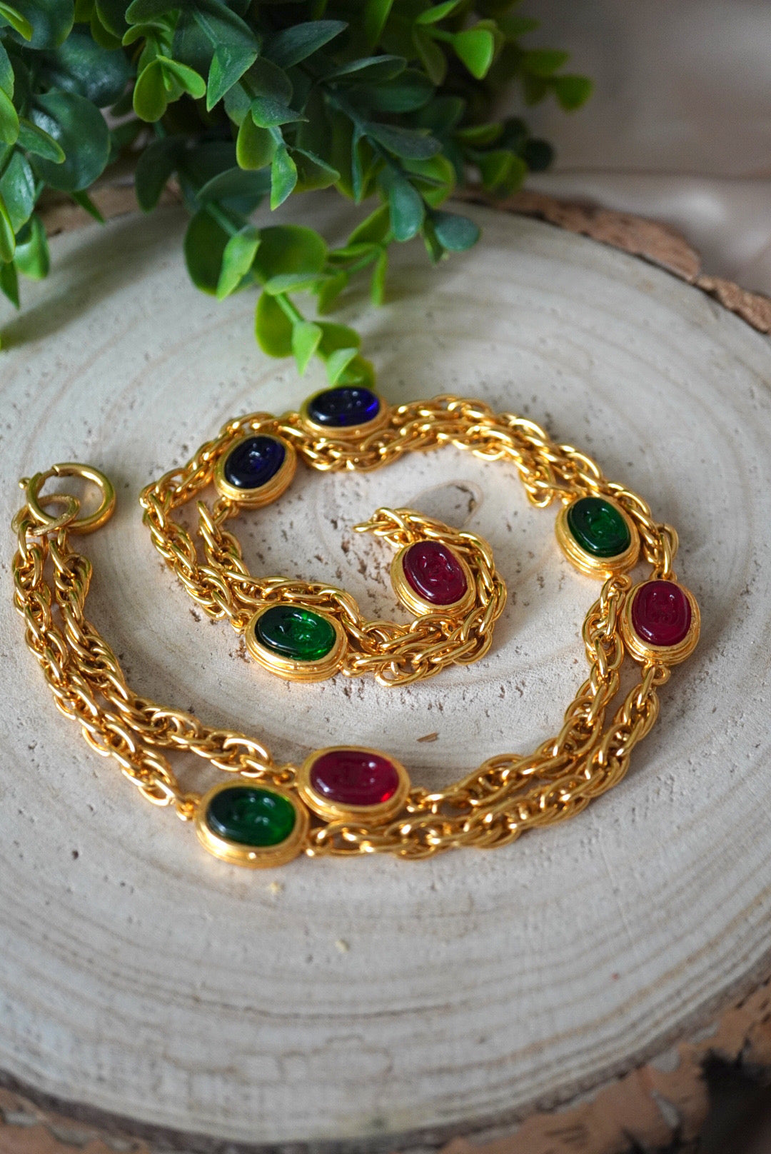 Vintage Chanel Necklace 1993A