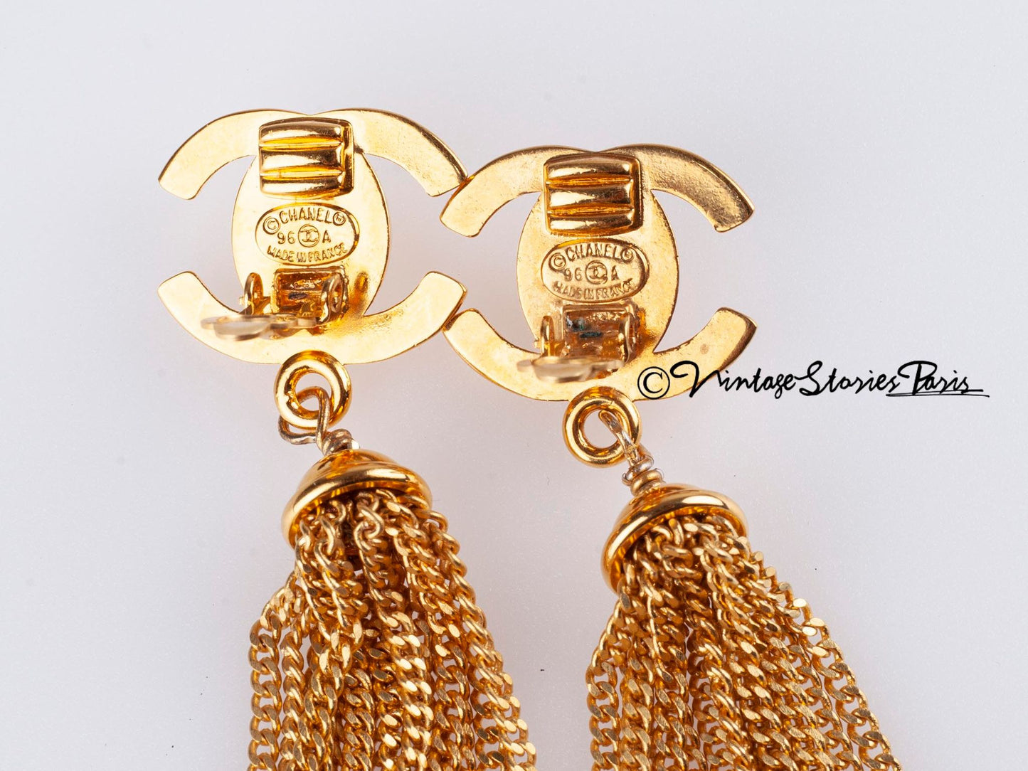 Vintage Chanel Earrings