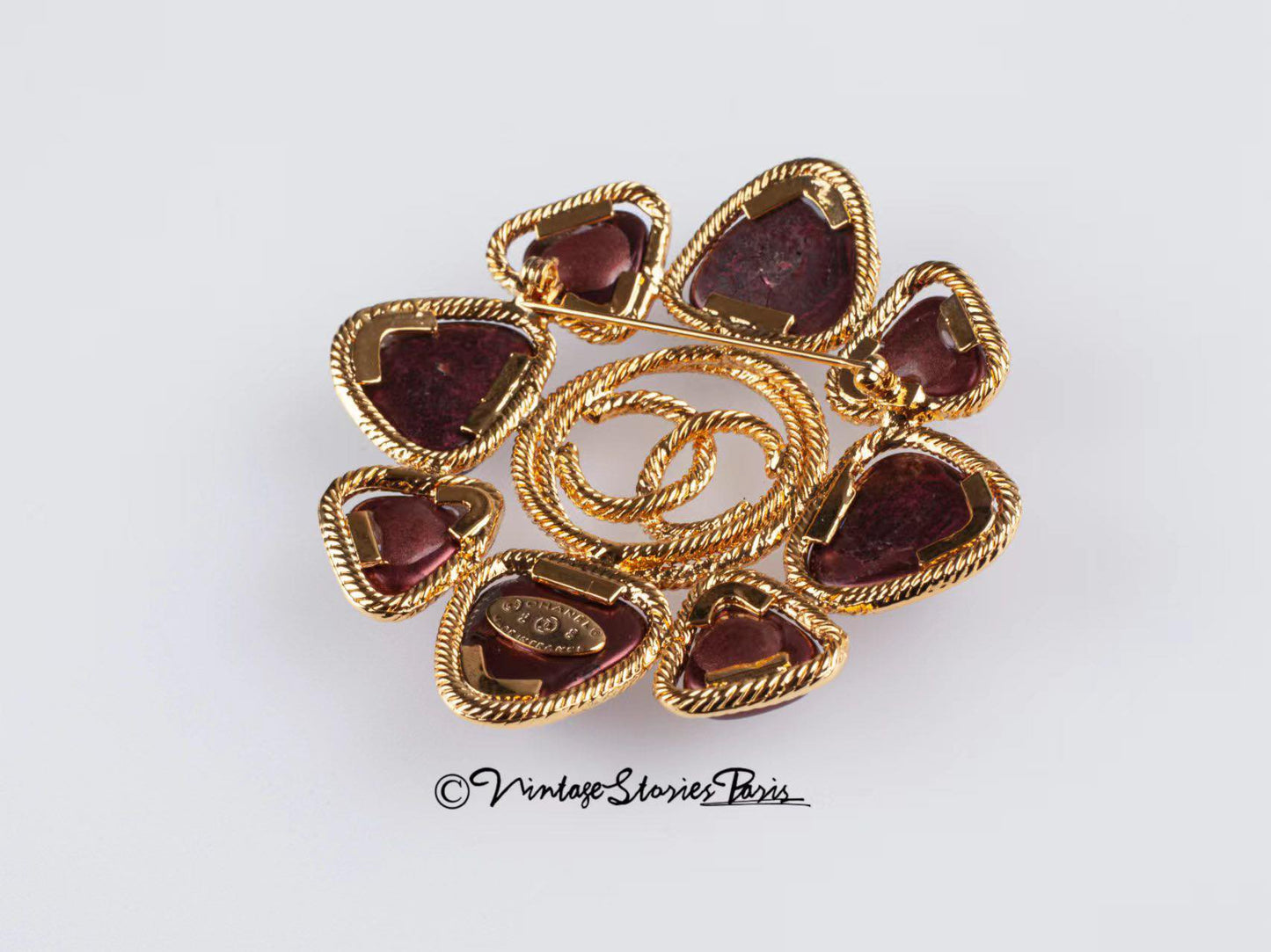 Vintage Chanel Brooch