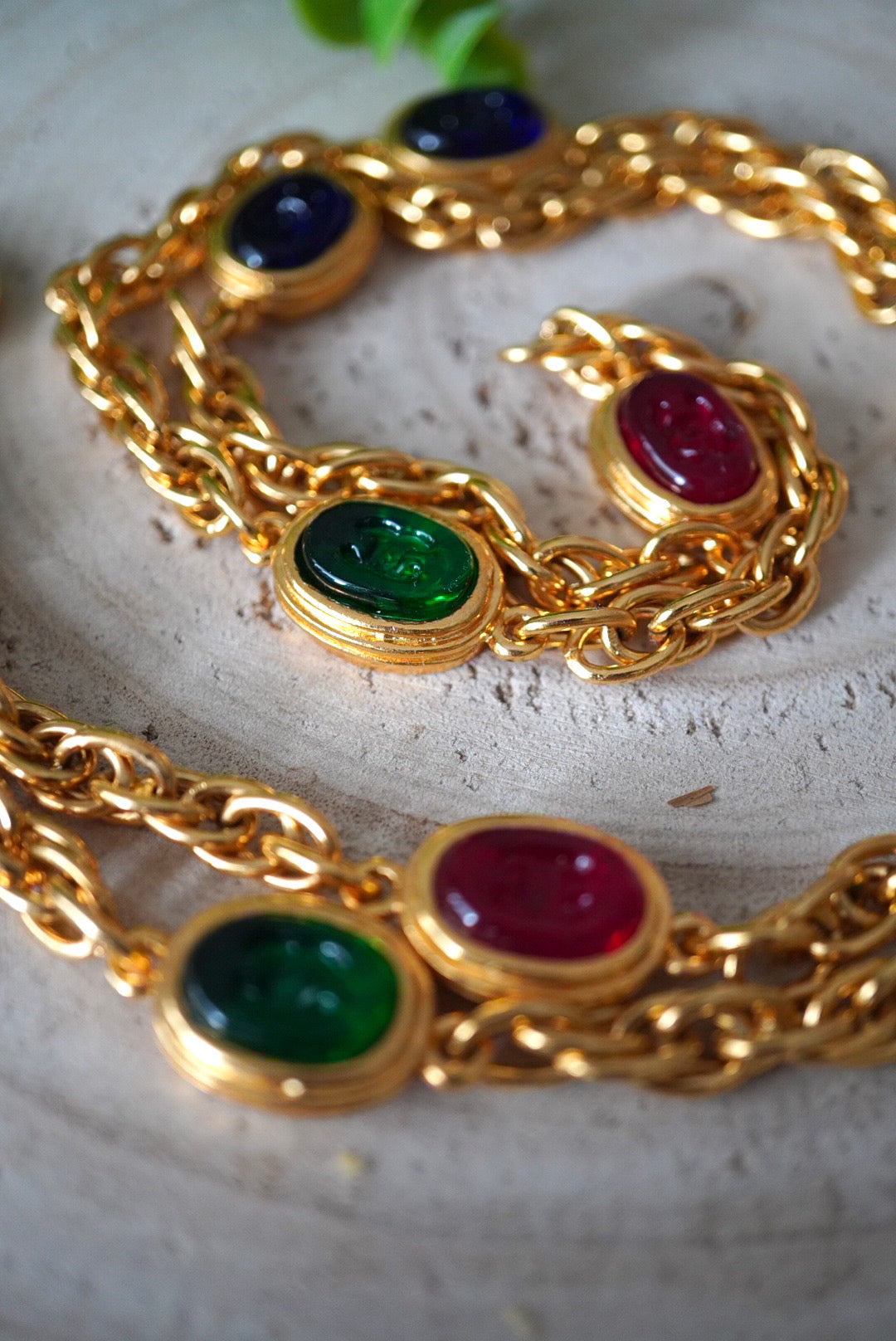 Vintage Chanel Necklace 1993A