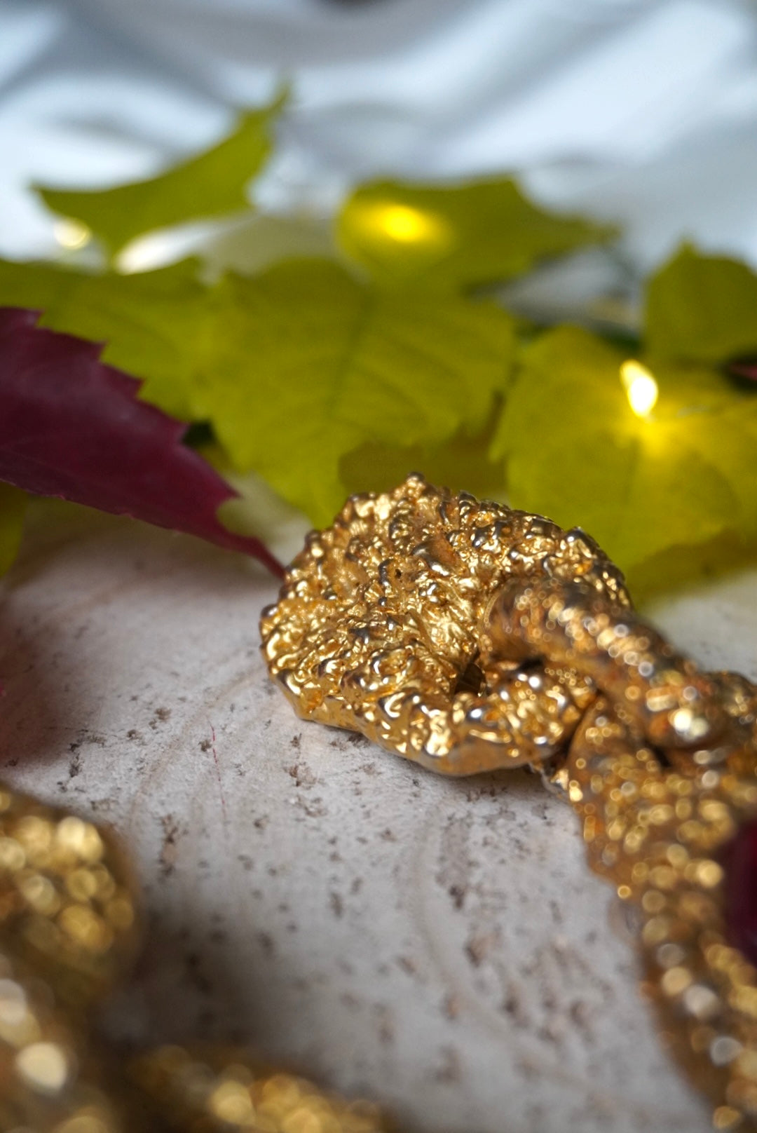 Vintage Chanel Runway Earrings - Rare