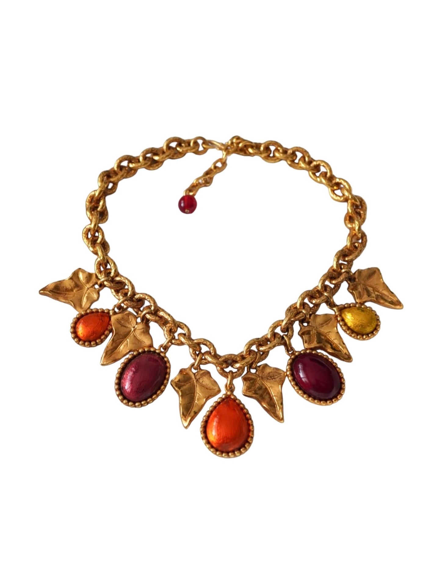 Vintage Philippe Ferrandis Necklace