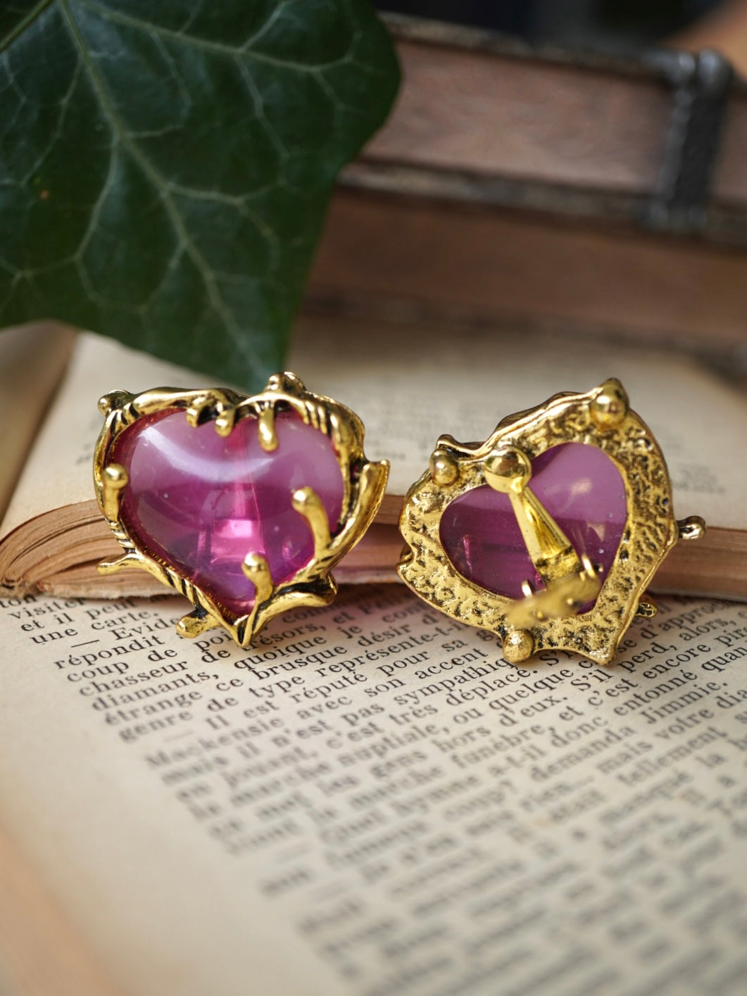 Vintage Earrings