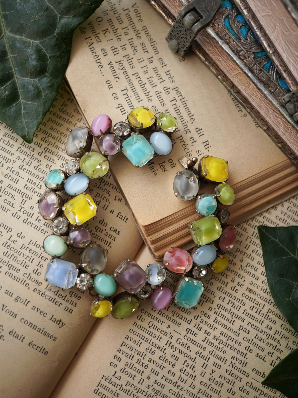 Vintage Deluxe Bracelet