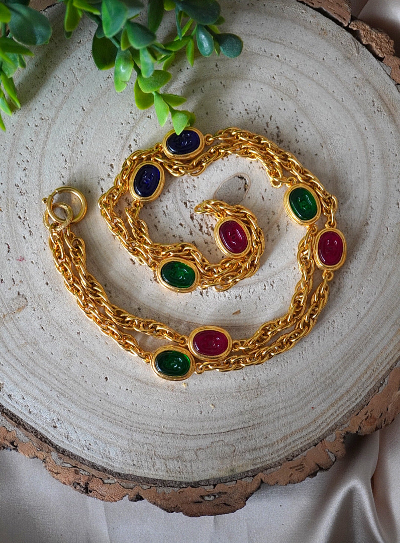 Vintage Chanel Necklace 1993A