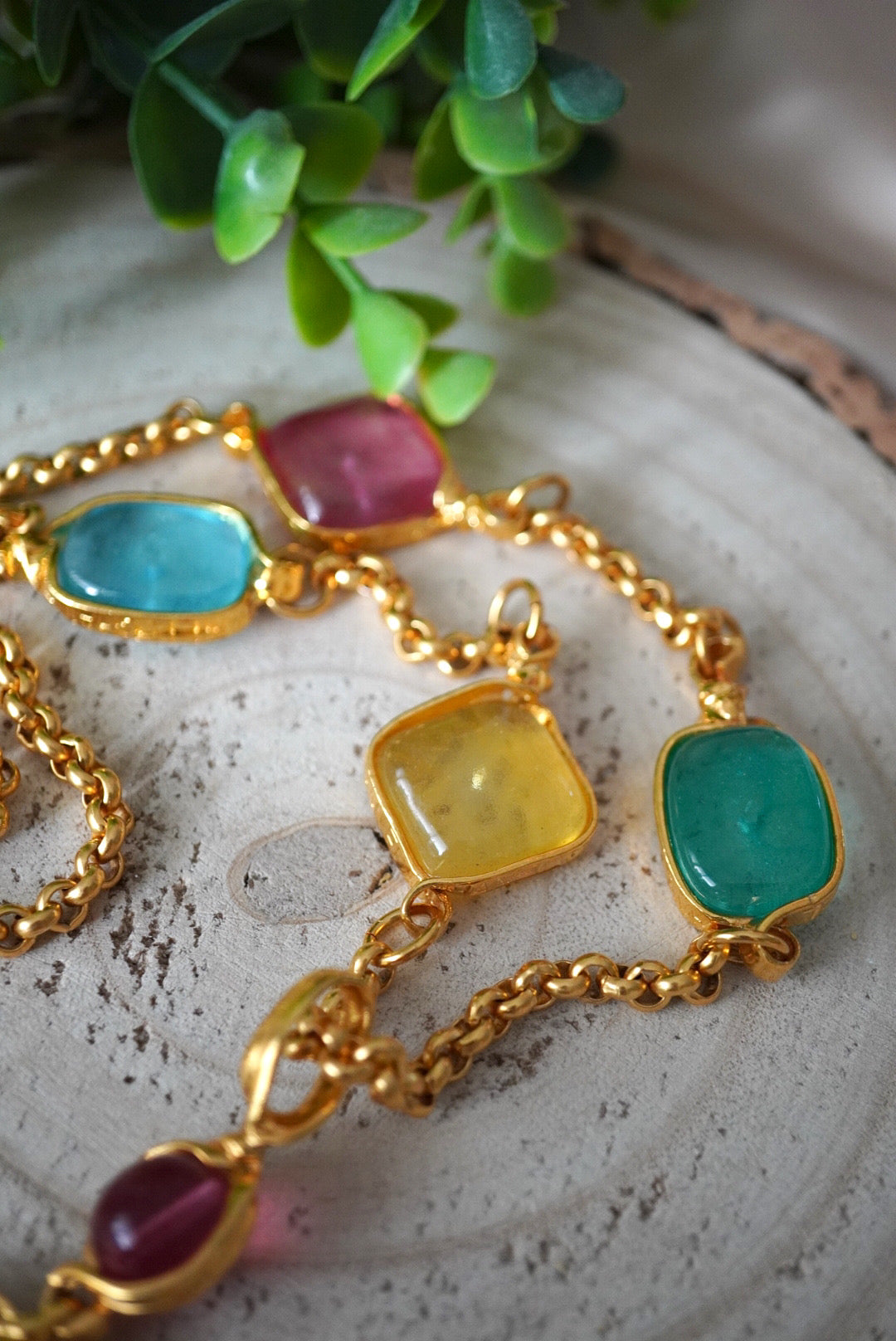 Vintage Chanel Necklace 1996P