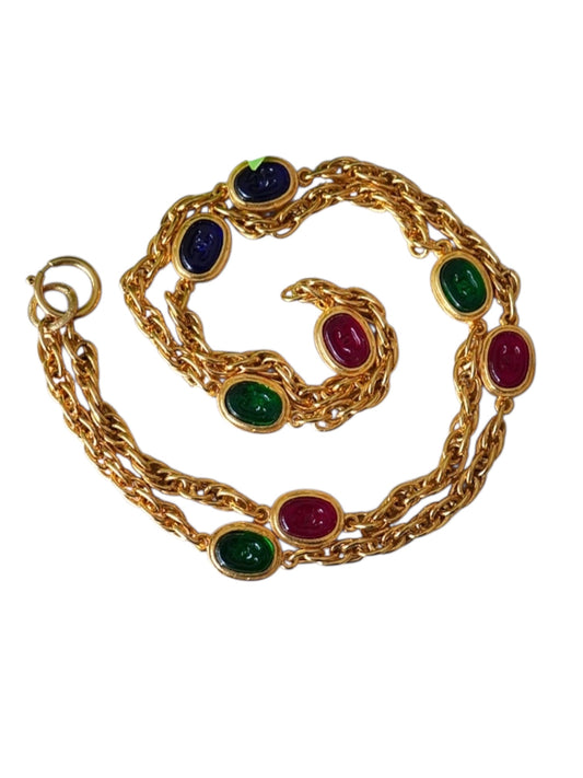 Vintage Chanel Necklace 1993A