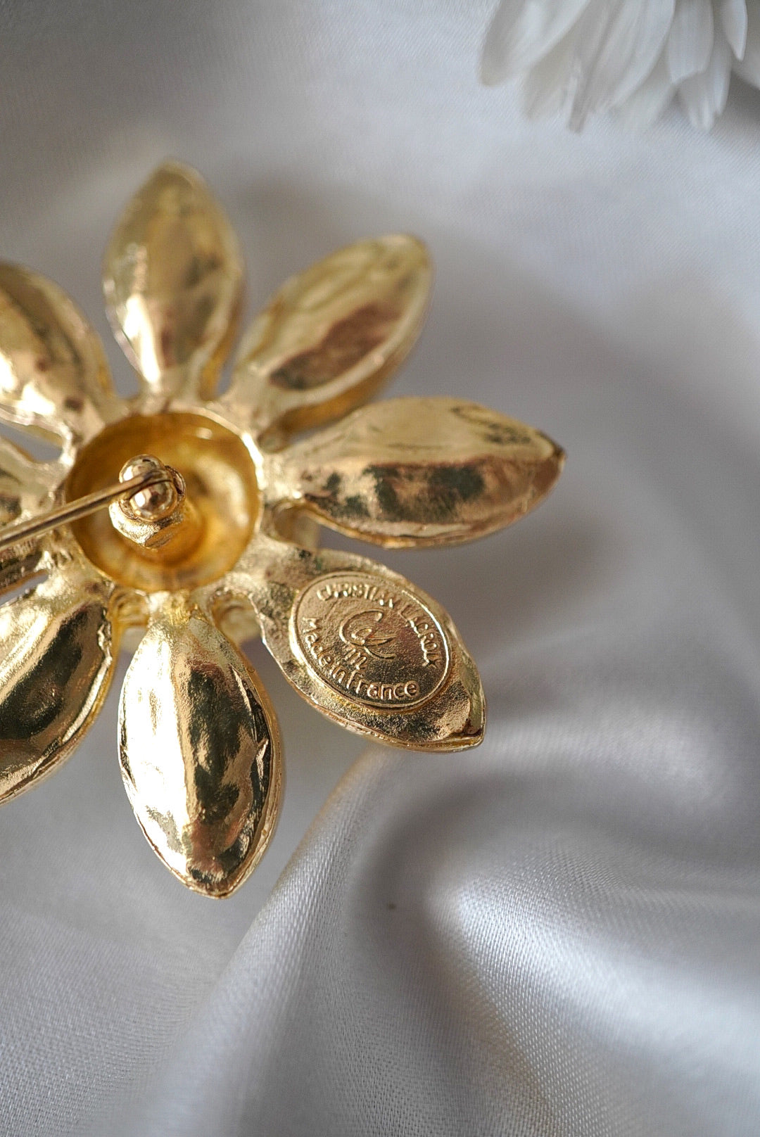 Vintage Christian Lacroix Brooch