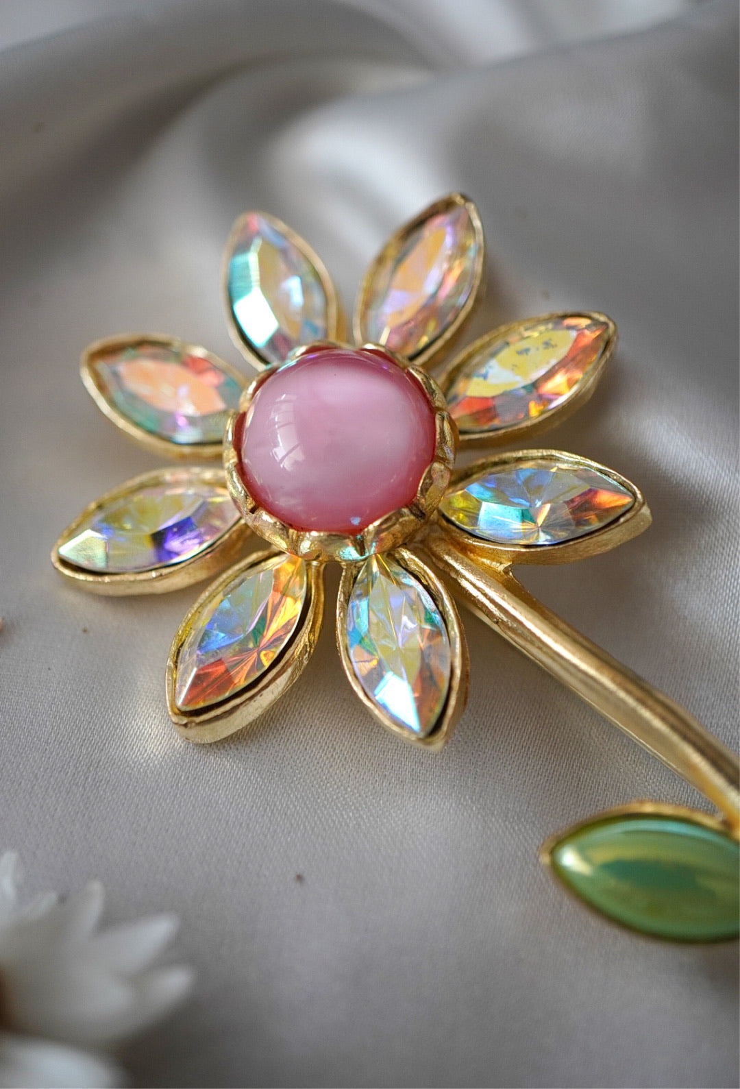 Vintage Christian Lacroix Brooch