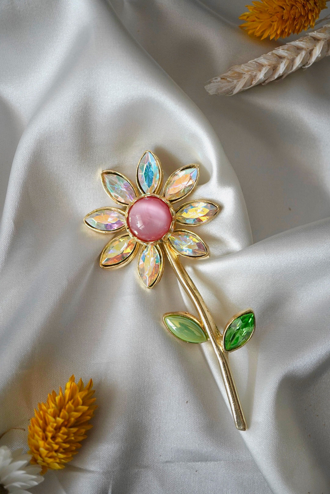 Vintage Christian Lacroix Brooch