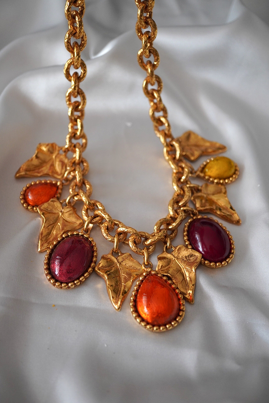 Vintage Philippe Ferrandis Necklace