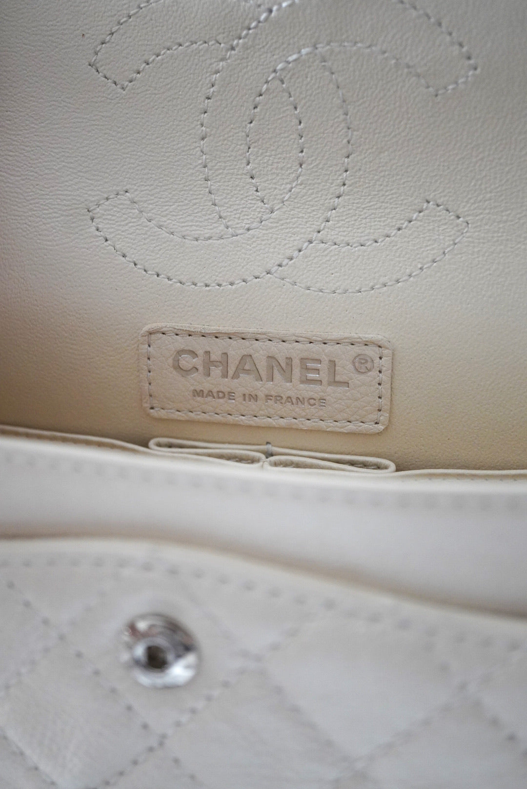 Limited Edition Vintage Chanel Charms Bag