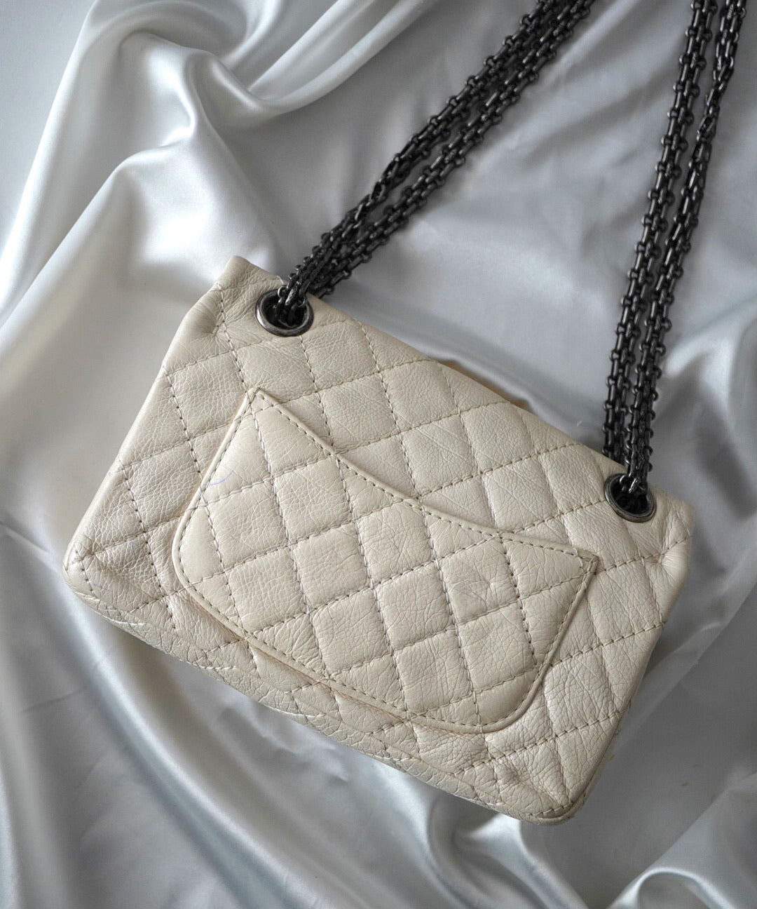 Limited Edition Vintage Chanel Charms Bag