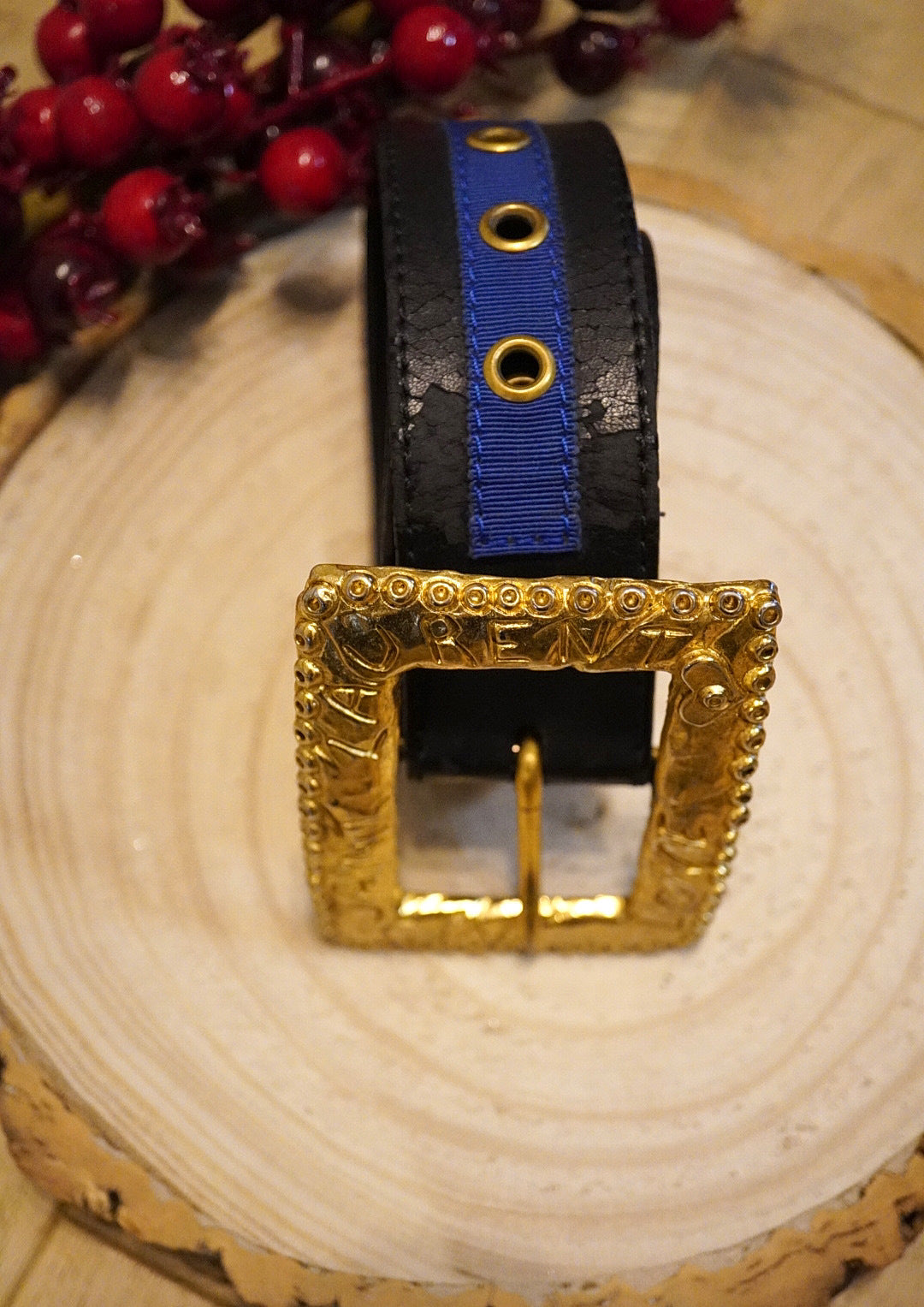 Vintage Yves Saint Laurent Belt