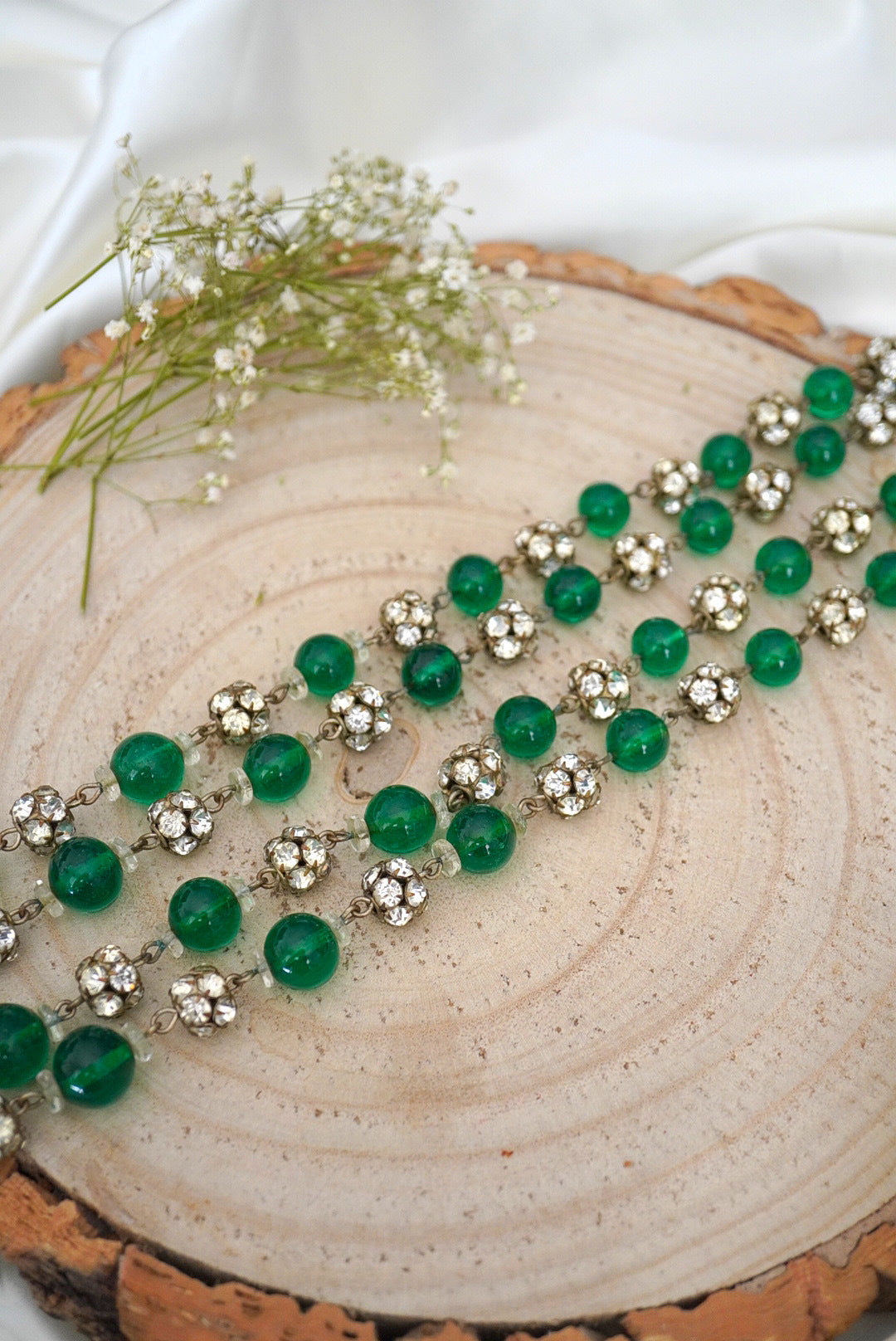 Vintage Gripoix Necklace
