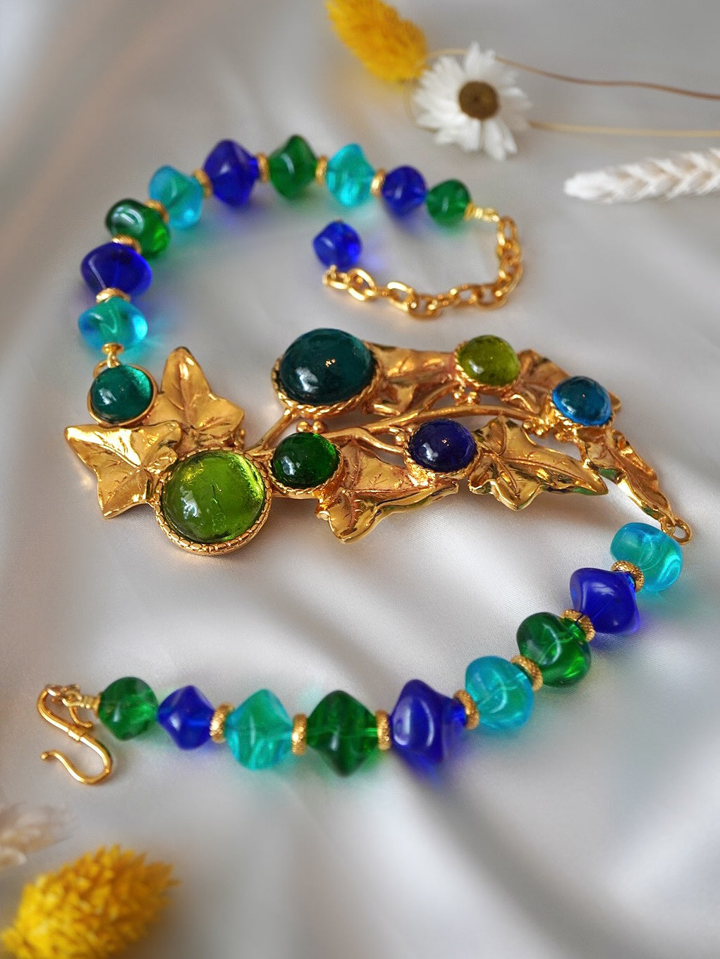 Vintage Philippe Ferrandis Necklace – Vintage Stories Paris