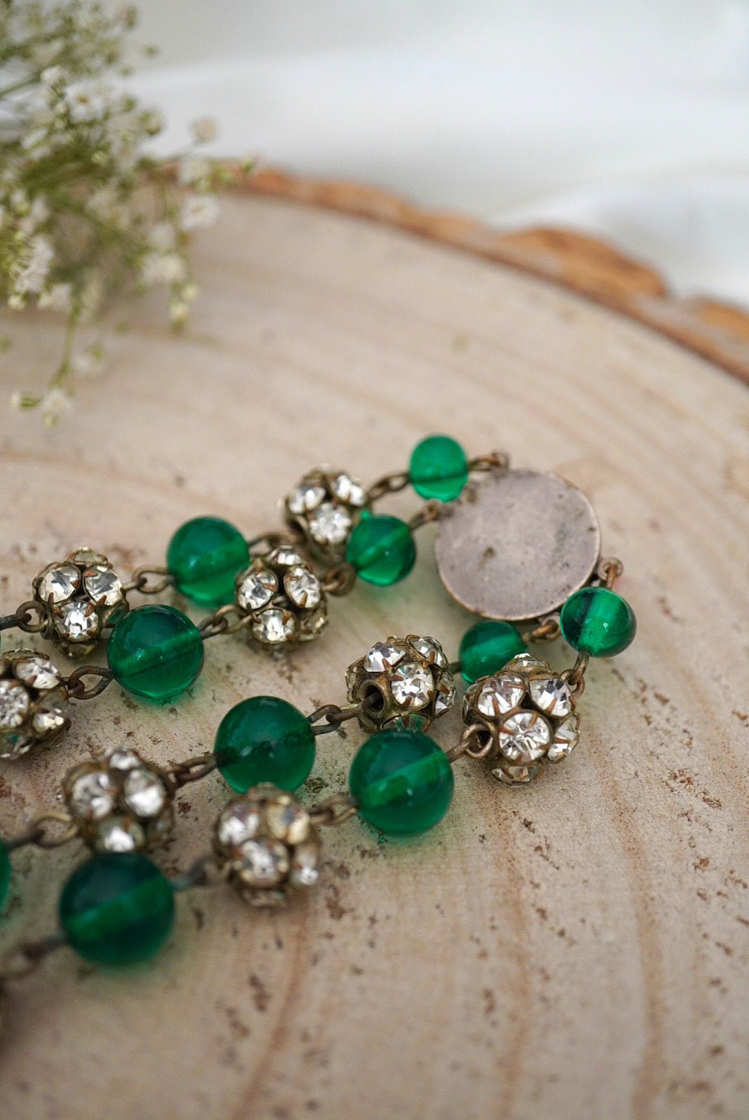 Vintage Gripoix Necklace