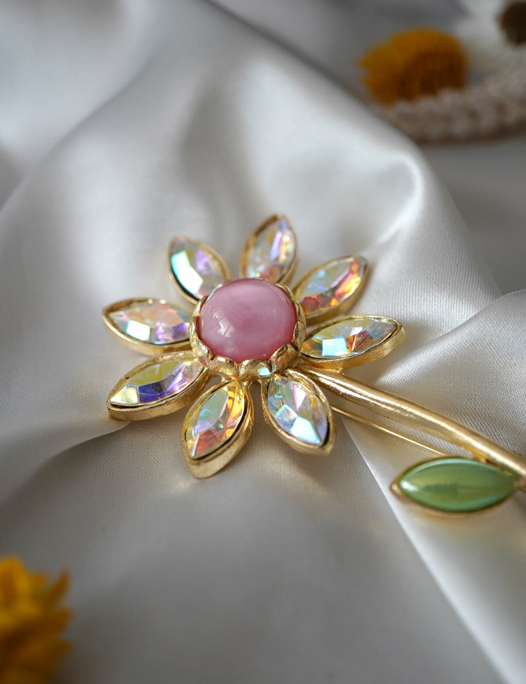 Vintage Christian Lacroix Brooch