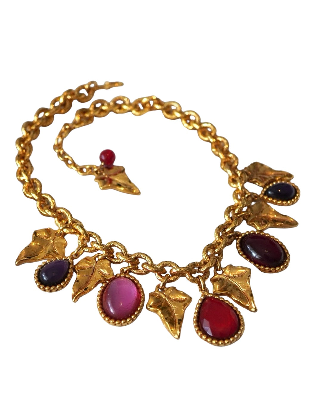 Vintage Philippe Ferrandis Necklace