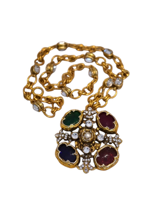 Vintage Chanel Necklace by Karl Lagerfeld