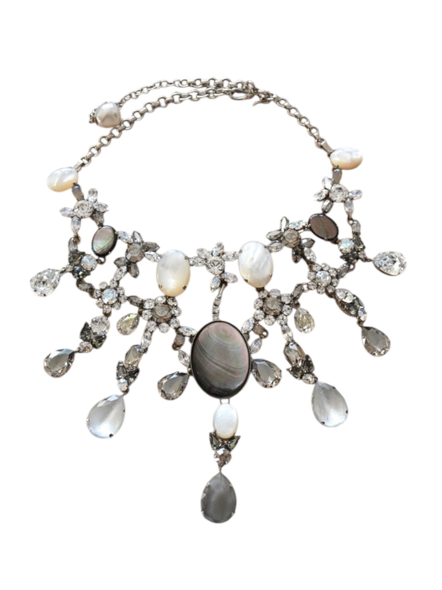 Vintage Necklace by Philippe Ferrandis for Jacques Fath