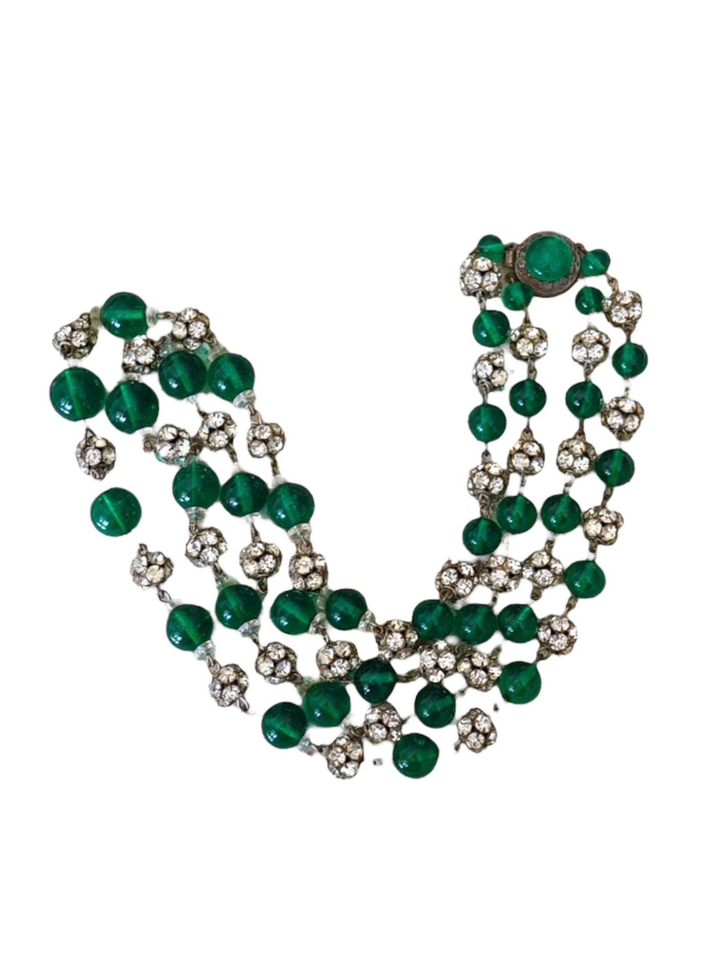Vintage Gripoix Necklace