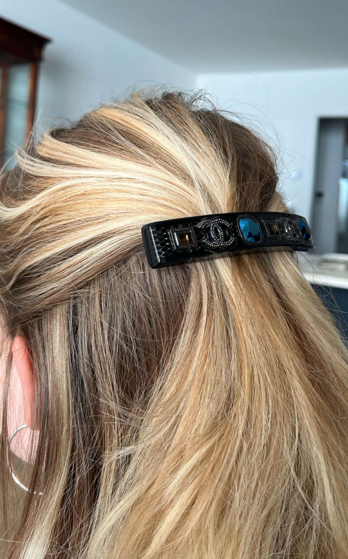 Chanel Hair Clip