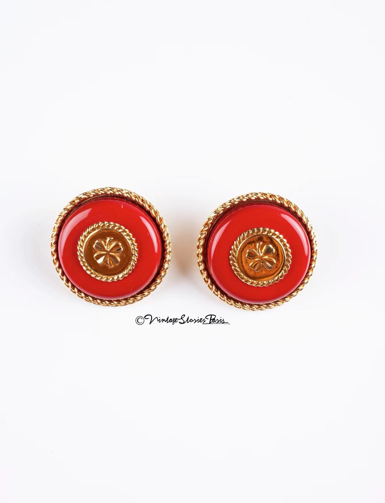 Vintage Chanel Earrings